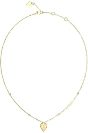 Guess Jewellery Halskette JUBN03241JWYGT-U Marke, Einheitsgröße, Metall, Kein Edelstein