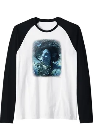 Avatar : The Way of Water Kiri Joy Beneath the Waves Na’vi Raglan