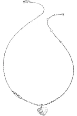 Guess Halskette Colar JUBN03035JWRHT-U Marke, Einheitsgröße, Metall, Kein Edelstein