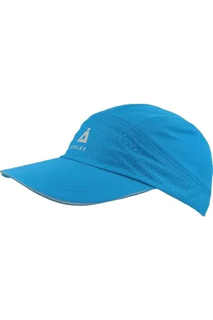 Eisley Unisex Tux Cap mit UPF50+ / atmungsaktiv & schnell trocknend/reflekierendes Piping/Klickverschluss, , 58