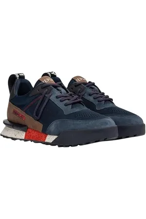 Replay Herren FIELD Jupiter ENGINEREED Sneaker, , 46 EU