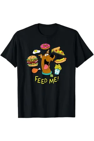 Scooby-Doo Feed Me T-Shirt