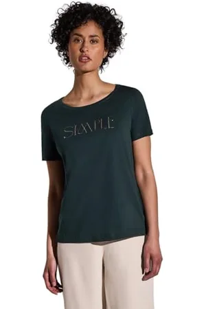 Street one Damen A322961 T-Shirt mit Wording, , 40