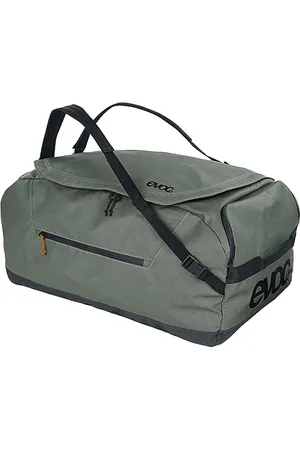 Evoc DUFFLE BAG 100, Sporttasche (wasserfestes und 100% PVC-freies Tarpualin, gepolsterte Schultergurte, Volumen: 100l, Gewicht: 1.215 g, Maße: 70 x 40 x 35 cm)