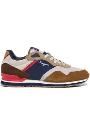 Pepe Jeans Herren London Life M Sneak, , 39 EU