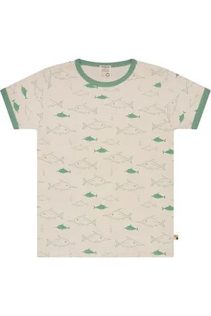 loud + proud T-Shirt mit Druck, aus Bio Baumwolle, GOTS Zertifiziert