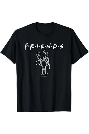 Friends Lobster Logo T-Shirt