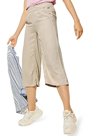 Street one Damen Culotte Jeans, , W29/L22