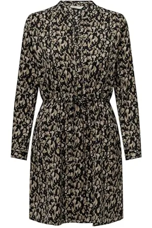 ONLY ONLCORY L/S V-Neck Tunic WVN NOOS
