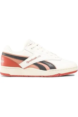 Reebok Damen BB 4000 II PT Sneaker, CHALK/GREY6/WASHEDCLAY, 38.5 EU