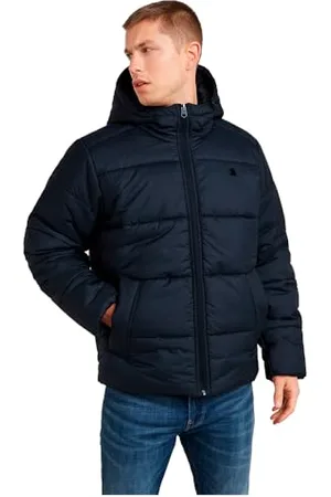 G-Star Herren Padded Hooded Puffer, , XXL