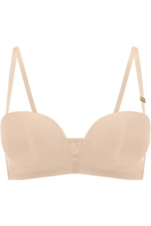 Tamaris Damen Multifunktionaler BH ARDEE Creme Weiß 75A