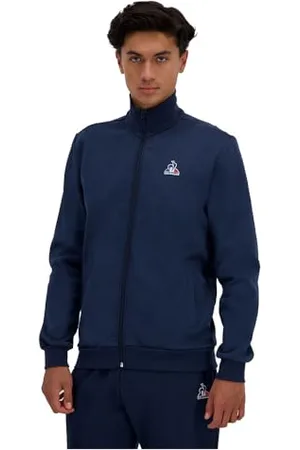 Le Coq Sportif Unisex ESS Fz Sweat N°1 M Pullunder, , Medium