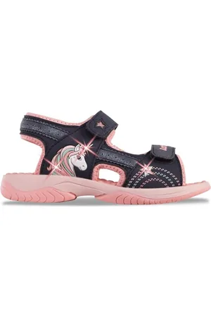 Lotto ANOGA K Sportsandale, Navy/PINK, 28 EU