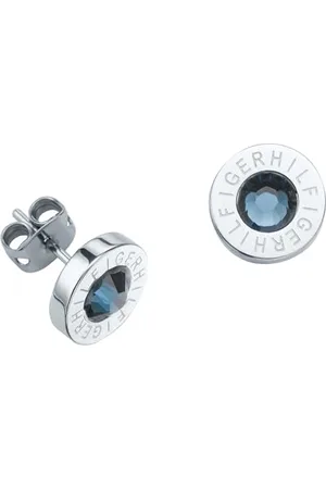 Tommy Hilfiger Jewelry Ohrstecker für Damen aus Edelstahl mit Kristallen - 2700260
