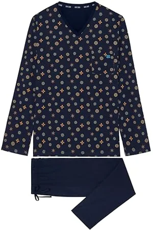 Hom Mandala Long Sleepwear