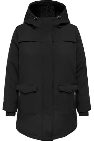 ONLY Only Damen Carmaastricht Softshell Parka OTW Noos Funktionsmantel, , M EU