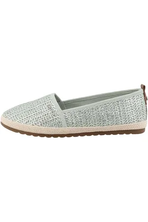 TOM TAILOR Damen 7490090017 Flacher Slipper, , 39 EU