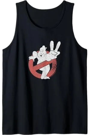 Ghostbusters Logo II Tank Top