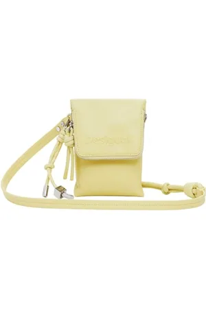 Desigual Für Damen Mone_Half Phone Bi-Fold Wallet