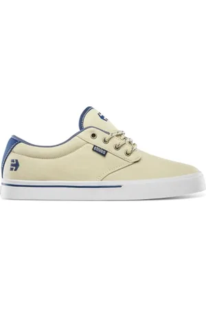 Etnies Herren Jameson 2 ECO Skate-Schuh, TAN/Blue/White, 38 EU