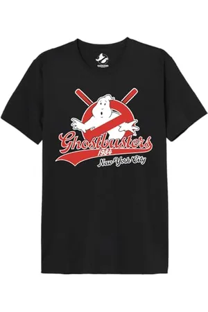 Ghostbusters Herren Meghosdts063 T-Shirt, , 56
