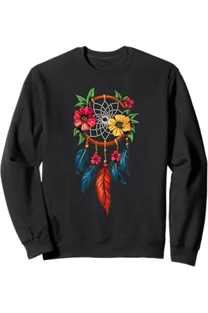 Dream Catcher Boho Dreamcatcher Sweatshirt