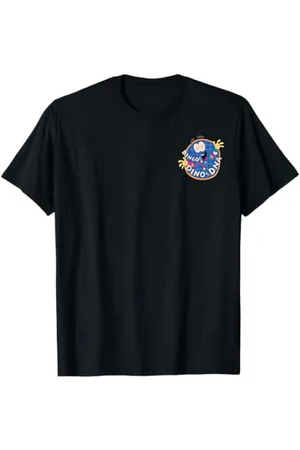 Jurassic Park 30th Anniversary Bingo Dino DNA Retro T-Shirt