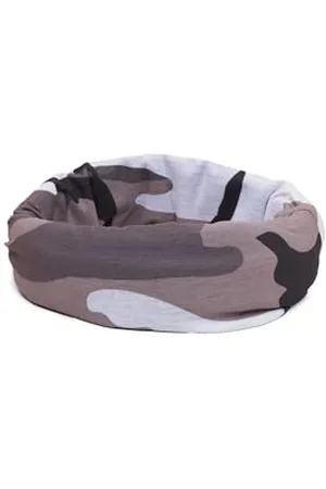Brandit MULTIFUNKTIONSTUCH Fleece Winter SCHLAUCHSCHAL Mund-Nase-Maske Motorrad, Farbe: