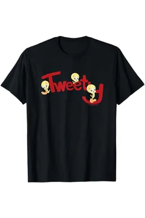 LOONEY TUNES Tweety Group T-Shirt