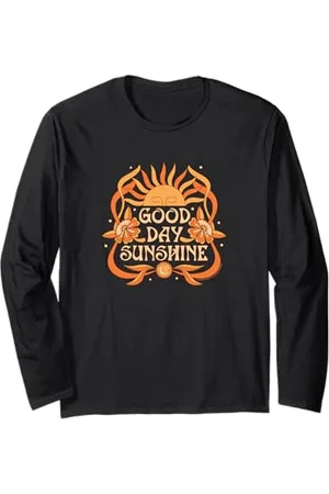 The Beatles Die Beatles - Guten Tag Sonnenschein Langarmshirt