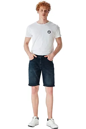 LTB Herren Lance Jeans-Shorts, , XS