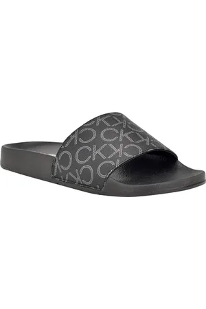 Calvin Klein Damen Athens Schiebe-Sandalen, , 35.5 EU