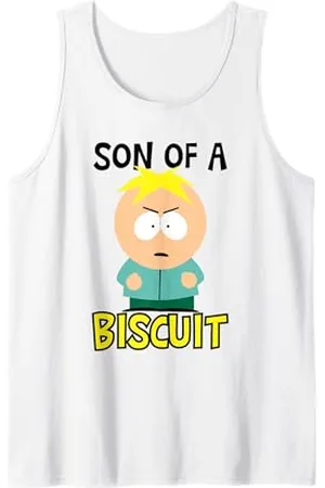 South Park SON OF A BISCUIT Tank Top