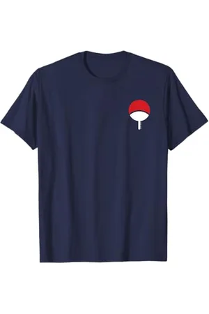 Naruto Shippuden Uchiha Icon T-Shirt