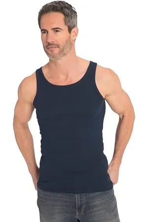 JP 1880 Herren Tank, ärmellos, bis 8XL Top, , XL