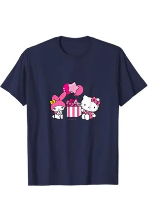 Hello Kitty Mein Geburtstag mit und My Melody T-Shirt