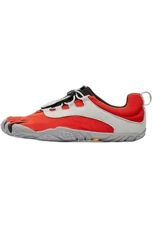 Vibram Herren V-Run Retro_red/Black/Grey Sneaker, , 48/49 EU