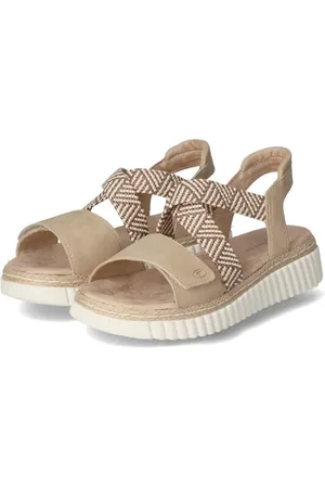TOM TAILOR Damen 9590350002 Sandale, , 41 EU
