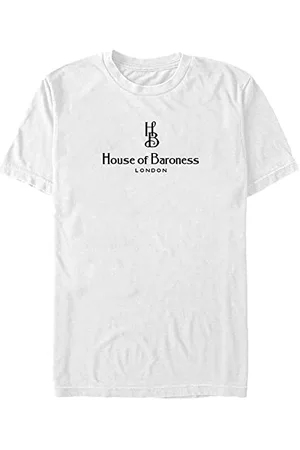 Disney Unisex Dnca Baroness Simple Organic Short Sleeve T-shirt T-Shirt, , XXL