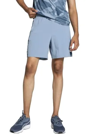 PUMA Unisex-Erwachsene FIT 7" Ultrabreathe Stretch AOP Gewebte Shorts, , XL