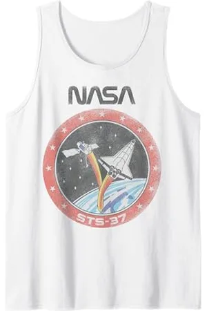 Nasa STS-37 Raumschiff Tank Top