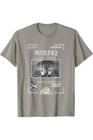 BEETLEJUICE Ghost With The Most T-Shirt