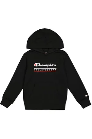 Champion Jungen Legacy Boy-Graphic Hoodie Kapuzenpullover, , 15-16 Jahre