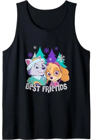 Paw Patrol Skye und Everest Best Friends Tank Top