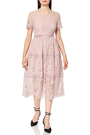 Apart Damen Kanten jurk Formales Abendkleid, , 34 EU