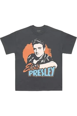 Elvis Presley Unisex-Erwachsene Artist Merch, , L