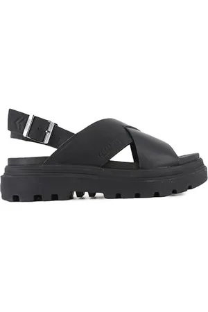 Palladium Unisex Pallacruise Sandal, Black, 42 EU