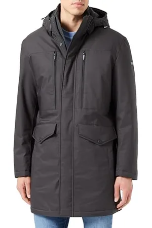 Bugatti Herren 474213-49060 Jacke, , 52 EU