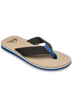 Quiksilver Herren Molokai Layback Textured Sandale, , 42 EU